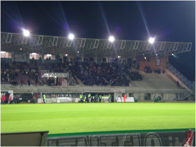 Arezzo - Albinoleffe 14.11.2004 013